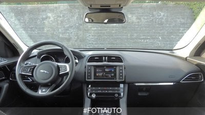 JAGUAR XE 2.0 D 240 CV AWD aut. Pure (rif. 20754116), Anno 2018, - hovedbillede