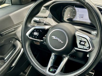 Jaguar E Pace 2.0D 180 CV AWD Automatica NAVI LED S, Anno 2018, - hovedbillede