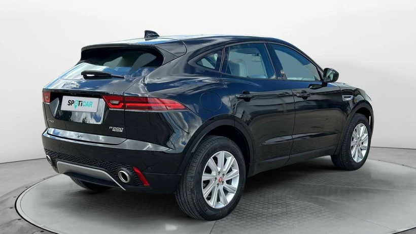 JAGUAR E-Pace 2.0P 147kW 4WD Auto S - hovedbillede