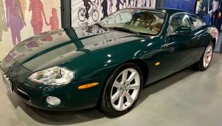 Jaguar Xkr 4.0 Coup, Anno 2002, KM 77293 - hovedbillede