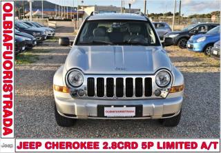 JEEP Cherokee 2.8 CRD Limited (rif. 20498811), Anno 2006, KM 137 - hovedbillede