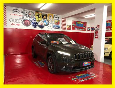JEEP Cherokee 2.2 Mjt II 4WD Active Drive I Limited (rif. 184513 - hovedbillede