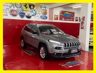 Jeep Cherokee 2.2 Mjt Ii 4wd 4x4 Active Drive I Limited, Anno 20 - hovedbillede