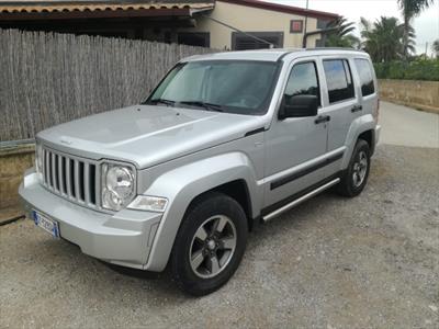 Jeep Cherokee 2.8 Crd Dpf Limited, Anno 2009, KM 150000 - hovedbillede