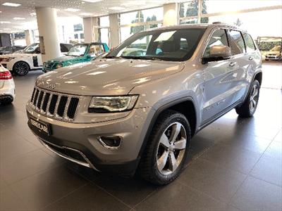 Jeep Cherokee 2.2 Mjt Ii 4wd 4x4 Active Drive I Limited, Anno 20 - hovedbillede