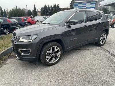 Jeep Compass 1.6 Multijet II 2WD Limited, Anno 2018, KM 92700 - hovedbillede