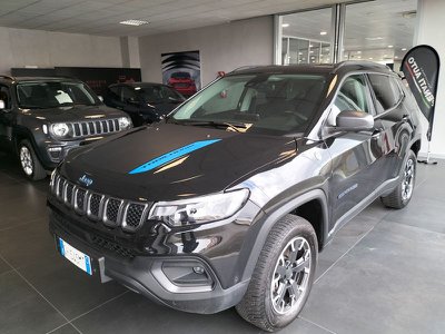 Jeep Compass 1.6 Multijet II 2WD Limited, Anno 2023, KM 18970 - hovedbillede