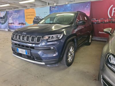 Jeep Compass 1.5 Turbo T4 130CV MHEV 2WD Longitude, Anno 2023, K - hovedbillede