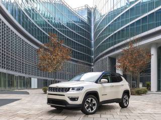 JEEP Compass 2.0 Multijet II 4WD Limited (rif. 20177369), Anno 2 - hovedbillede