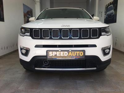 JEEP Compass 2.0 Multijet II 140 CV 4WD Limited Automatico (rif. - hovedbillede