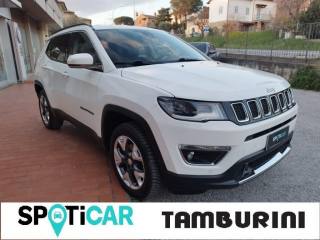 Jeep Compass II 2017 1.6 mjt Limited 2wd 120cv my19, Anno 2020, - hovedbillede