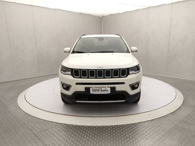 JEEP Compass 1.3 T4 190CV PHEV AT6 4xe Limited (rif. 20698818), - hovedbillede