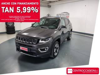 JEEP Compass 1.4 MultiAir 2WD Limited (rif. 19465896), Anno 201 - hovedbillede