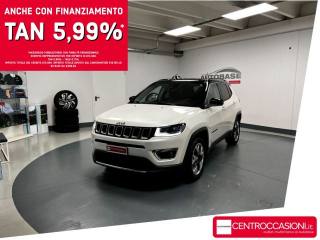 JEEP Compass 1.4 MultiAir 2WD Limited (rif. 19465896), Anno 201 - hovedbillede