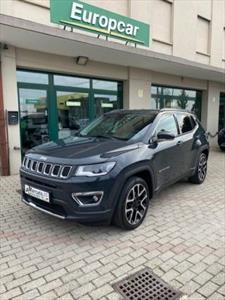 JEEP Compass 1.3 Turbo T4 Limited (rif. 15826610), Anno 2021 - hovedbillede