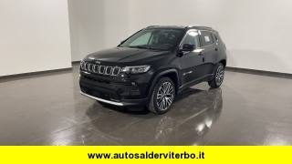 JEEP Compass 1.3 Turbo T4 2WD Limited (rif. 19778238), Anno 2023 - hovedbillede