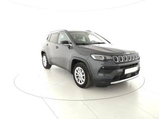 Jeep Compass 2.0 Multijet II 4WD Limited, Anno 2018, KM 108450 - hovedbillede