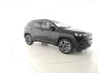 Jeep Compass 1.6 Multijet II 2WD Limited, Anno 2019, KM 93400 - hovedbillede