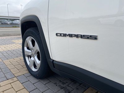 Jeep Compass 1.4 MultiAir 140cv Navi AppleCarPlay/AndroidAuto, A - hovedbillede