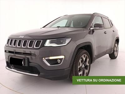 Jeep Compass 2.0 Multijet Ii 4wd Limited, Anno 2017, KM 75000 - hovedbillede