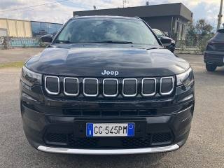 JEEP Compass 1.6 Multijet II 2WD Limited (rif. 20432029), Anno 2 - hovedbillede