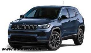 JEEP Compass 1.6 Multijet II 2WD Limited (rif. 19723235), Anno 2 - hovedbillede