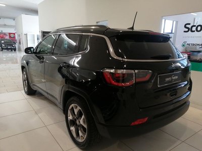 Jeep Compass II 1.6 mjt Limited 2wd 120cv my19, Anno 2019, KM 13 - hovedbillede