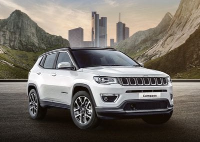 JEEP Compass 1.3 T4 240CV PHEV AT6 4xe S (rif. 13985339), Anno 2 - hovedbillede