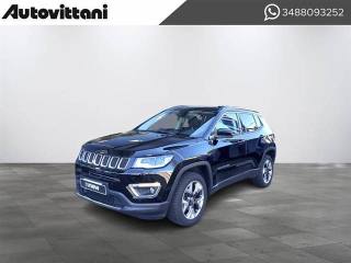JEEP Compass Compass 1.3 Turbo T4 150 CV aut. 2WD Limited (rif. - hovedbillede