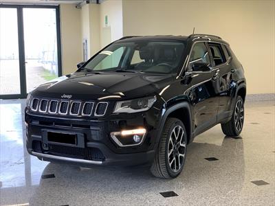 Jeep Compass 2.0 Multijet Ii Aut. 4wd Limited, Anno 2018, KM 775 - hovedbillede