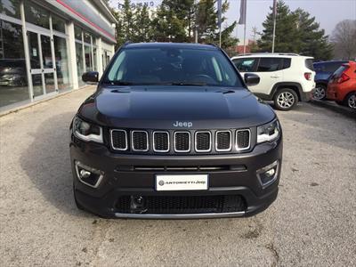 Jeep Compass 2.0 Multijet Ii 4wd Limited, Anno 2017, KM 48500 - hovedbillede