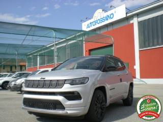 JEEP Compass 1.3 T4 190CV PHEV AT6 4xe Limited (rif. 19271785), - hovedbillede