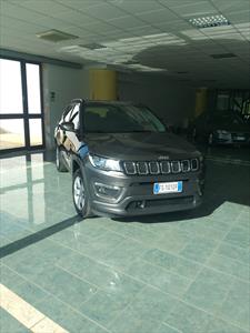 Jeep Compass 2.0 Multijet Ii 4wd Limited, Anno 2017, KM 91000 - hovedbillede