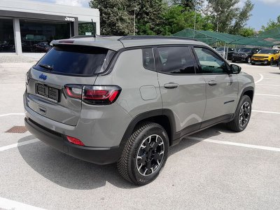 Jeep Compass 1.6 Multijet II 2WD Limited, Anno 2019, KM 107000 - hovedbillede