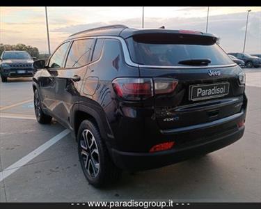Jeep Compass my 20 PHEV Plug In Hybrid My22 Trailhawk 1.3 Turbo - hovedbillede
