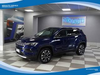 Jeep Compass 1.3 T270 Limited 2022 - hovedbillede