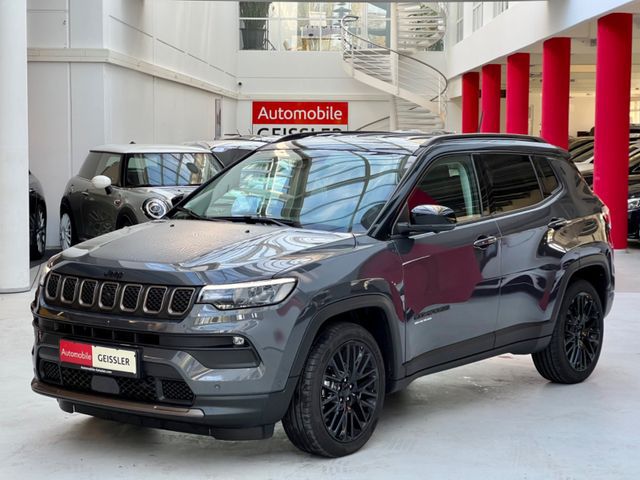 Jeep Compass Limited 4WD Navi+DAB+ACC - hovedbillede