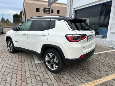 Jeep Compass 2.0 Multijet II 4WD Limited, Anno 2019, KM 38000 - hovedbillede