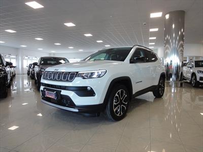 JEEP Renegade 1.0 T3 Limited (rif. 19211778), Anno 2019, KM 3665 - hovedbillede