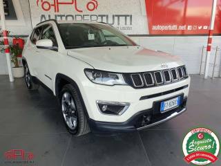 JEEP Compass 1.6 Multijet II 2WD Limited (rif. 20139464), Anno 2 - hovedbillede