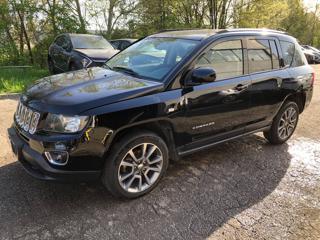 Jeep Compass 1.6 Multijet II 2WD Limited, Anno 2018, KM 92700 - hovedbillede