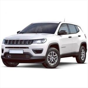 Jeep Compass 1.6 Multijet II 2WD Limited, Anno 2021, KM 67061 - hovedbillede