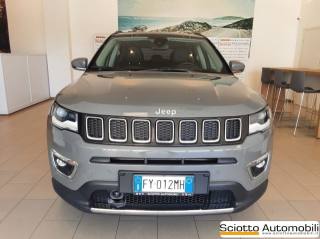 Jeep Compass 1.6 Multijet II 2WD Limited, Anno 2019, KM 53042 - hovedbillede