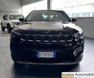 JEEP Compass My22 Upland 1.3 Turbo T4 Phev 4xe At6 240cv (rif. 2 - hovedbillede