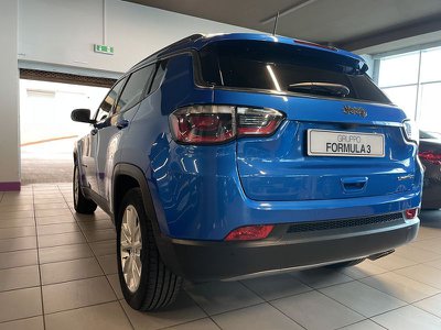 JEEP Compass 2.0 Multijet II 4WD AT9 Limited (rif. 19334149), An - hovedbillede