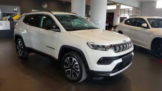 JEEP Compass 1.3 Turbo T4 190 CV PHEV AT6 4xe Limited PROMO (rif - hovedbillede