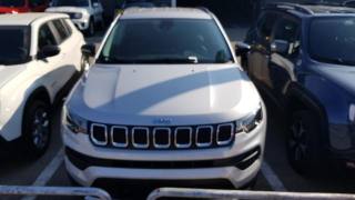 JEEP Compass 1.3 T4 190CV PHEV PLUG IN AT6 4xe Limited KM 6.000 - hovedbillede