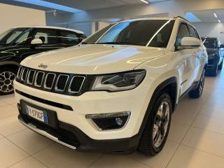 JEEP Compass 1.3 T4 190CV PHEV PLUG IN AT6 4xe Limited KM 6.000 - hovedbillede