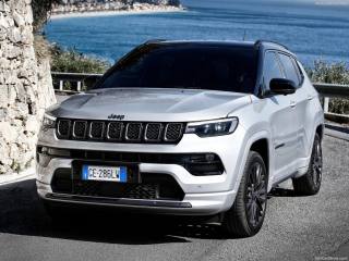 JEEP Compass 1.6 Longitude (rif. 16732695), Anno 2022 - hovedbillede