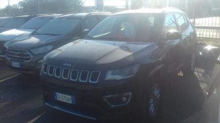 Jeep Compass 1.6 Multijet 2wd Limited promo Finanz., Anno 2019, - hovedbillede
